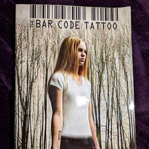 (BOOK) BAR CODE TATTOO